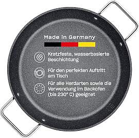 Fissler Adamant/Servier-Pfanne (Ø 28 cm)