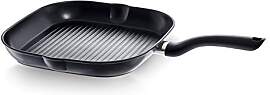 Fissler Cenit/Aluminium-Grillpfanne (28 x 28 cm -