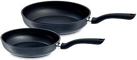 Fissler Cenit/Pfannenset 2-teilig (Ø 24 cm, Ø 28 
