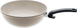 Fissler Ceratal/Aluminium-Wok (Ø 30 cm, 5,2 L)