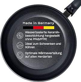 Fissler Ceratal Classic Pfanne (Ø 24 cm, Orbit