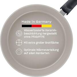 Fissler Ceratal Comfort/Aluminium-Pfanne