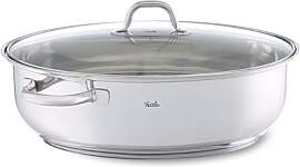 Fissler/Edelstahl-Bräter (8,8 L - Ø 38 cm)