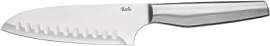 Fissler Essential/Edelstahl-Santokumesser (12,4