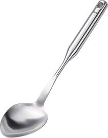 Fissler Essential/Edelstahl-Servierlöffel (34,5