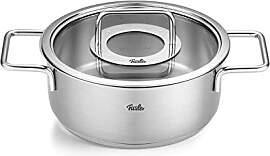 Fissler Pure Collection/Edelstahl-Bratentopf (Ø