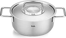 Fissler Pure Collection/Edelstahl-Bratentopf (Ø