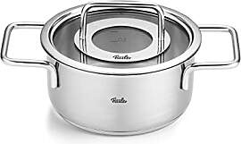 Fissler Pure Collection/Edelstahl-Kochtopf (Ø 16