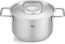 Fissler Pure Collection/Edelstahl-Kochtopf (Ø 20