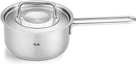Fissler Pure Collection/Edelstahl-Stielkasserolle