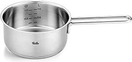 Fissler Pure Collection/Edelstahl-Stielkasserolle
