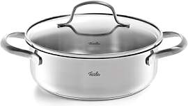 Fissler San Francisco/Edelstahl-Bratentopf (1,2 L