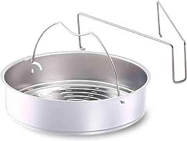 Fissler Schnellkochtopf Einsatz, Dünsteinsatz – 