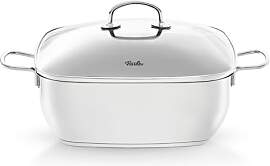Fissler Secural/Edelstahl-Bräter, beschichtet