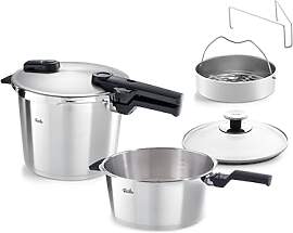 Fissler Vitaquick Premium/Schnellkochtopf-Set
