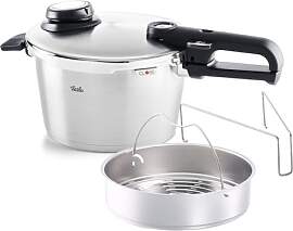 Fissler Vitavit Premium/Schnellkochtopf (4,5 L, Ø 