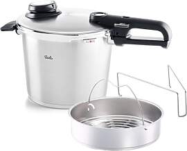 Fissler Vitavit Premium/Schnellkochtopf (6 L, Ø