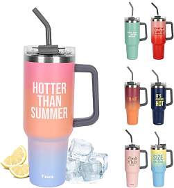 Fisura – Isolierflasche 1,2 L "Hotter Than