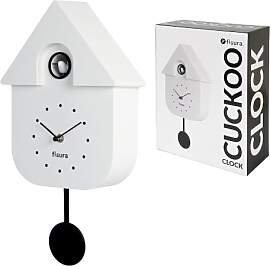 FISURA - Kuckucksuhr. Wanduhr. Original Geschenk