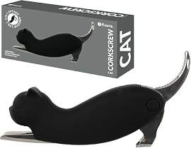 Fisura - Origineller Korkenzieher "Katze“.