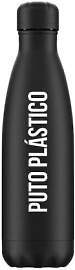 FISURA - Sport-Trinkflasche aus Edelstahl.
