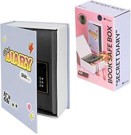 Fisura – Tresor in Buchform "Secret