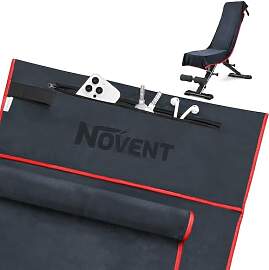 Fitness Handtuch 2 Stück | 120x50cm Anti-Rutsch