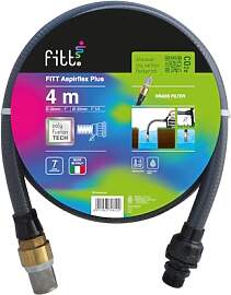FITT Aspirflex Plus 4 m – Saugschlauch für