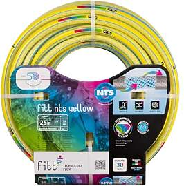 FITT NTS YELLOW 3/4" (19mm) 25m - Robuster