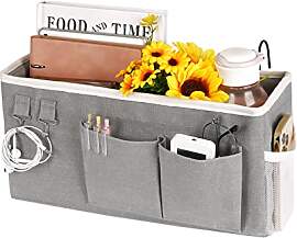 Fittoway Betttasche Bett Organizer Hängetasche