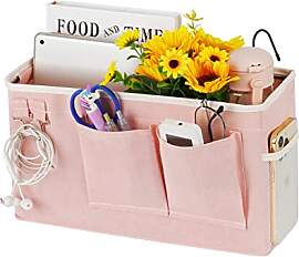 Fittoway Betttasche Bett Organizer Hängetasche