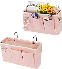 Fittoway Betttasche Bett Organizer Hängetasche