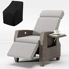 Fiutazge Relaxliege Liegesessel mit