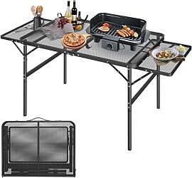 FIVMEN Campingtisch Klappbar Klapptisch