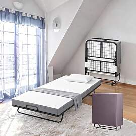 FIVMEN Klappbett 200x90 cm Bett Feldbett