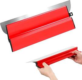Flächenspachtel 10Inch/25 cm Glättspachtel