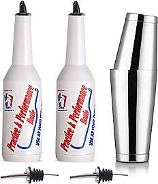 Flair Bottle Barkeeper-Set, 5-teilig, 2