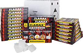 Flamax Kohlenanzünder 1152 Stück -
