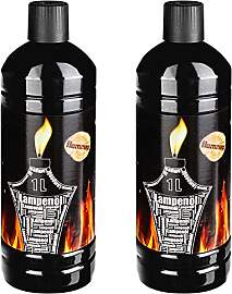 Flameup Lampenoel Lampenöl Petroleum Lampe Garten 