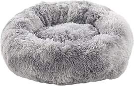 Flamingo Korb Demi Rund Grau 50x50x18cm