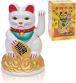 Flanacom Winkekatze - Winkende Japanische