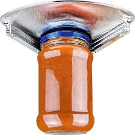 Flaschenöffner für Senioren, Glasöffner