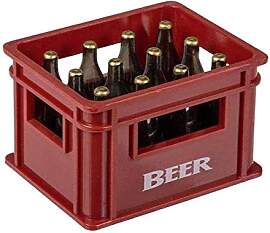Flaschenöffner mit Magnet Bierkiste Gadget and