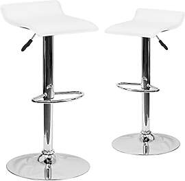 Flash Furniture Barstuhl, höhenverstellbar,