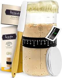 Flavemotion Sauerteig Starter Set - 1000ml