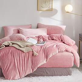 Fleece Winter Warme Bettwäsche 135 x 200