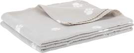 Fleecedecke Pet in Beige ca. 120x150cm