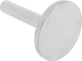 Fleischklopfer, Fleischklopfer aus Edelstahl 304,