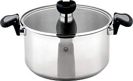 Fleischtopf CARL SCHMIDT SOHN "ARON,