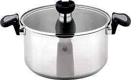 Fleischtopf CARL SCHMIDT SOHN "ARON,